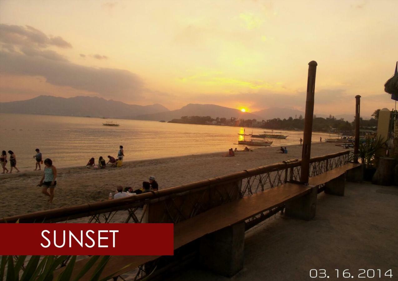 Playa Papagayo Beach Inn Olongapo Eksteriør billede