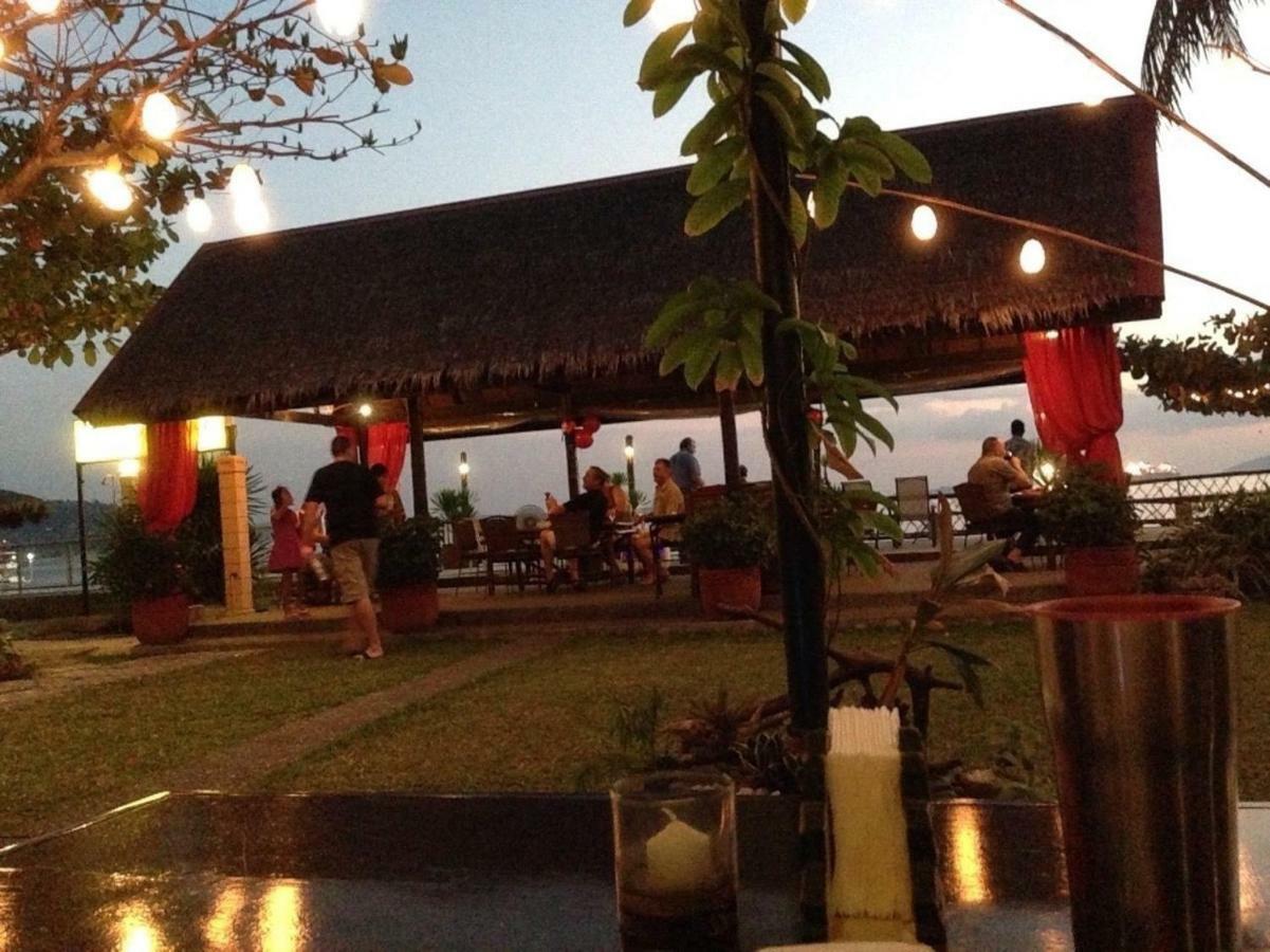 Playa Papagayo Beach Inn Olongapo Eksteriør billede