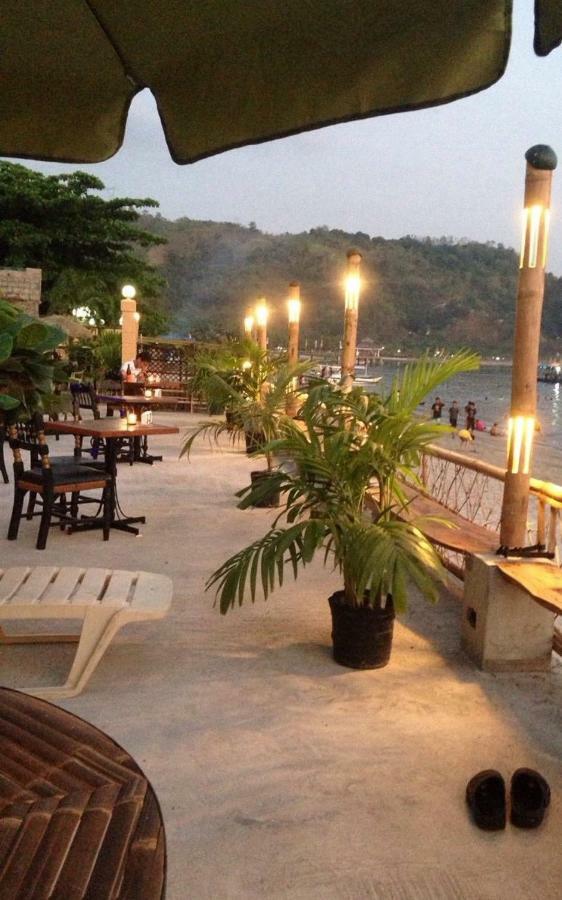 Playa Papagayo Beach Inn Olongapo Eksteriør billede