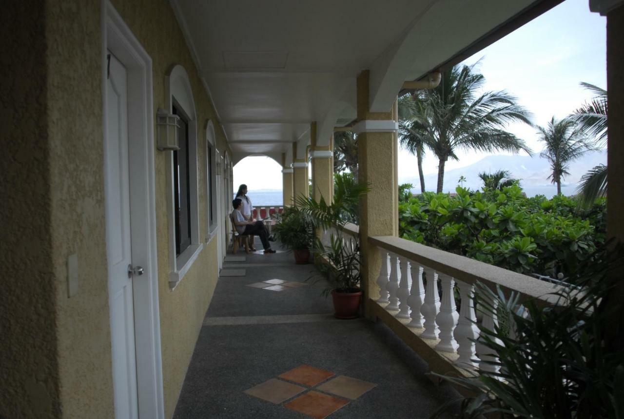 Playa Papagayo Beach Inn Olongapo Eksteriør billede