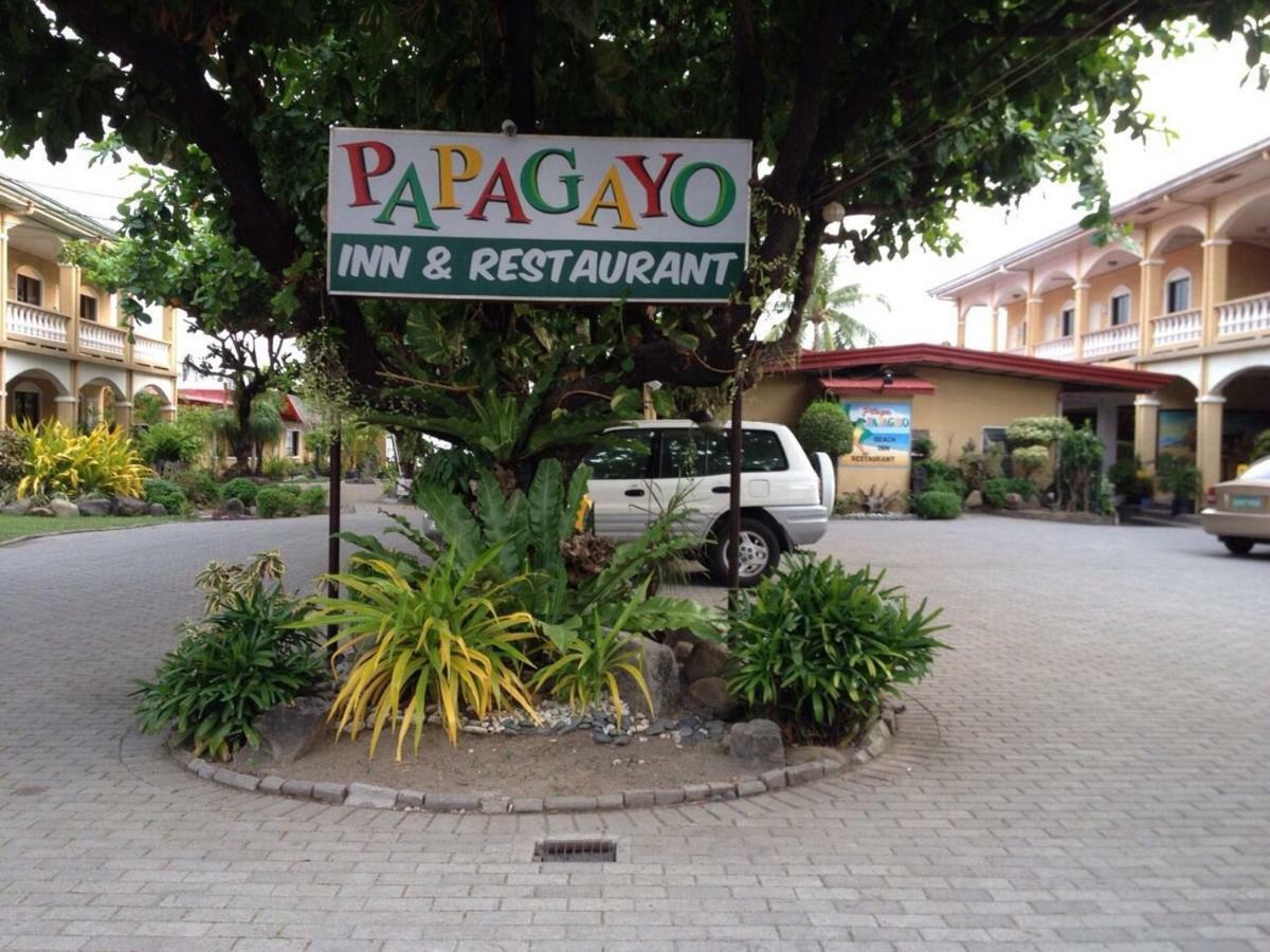 Playa Papagayo Beach Inn Olongapo Eksteriør billede