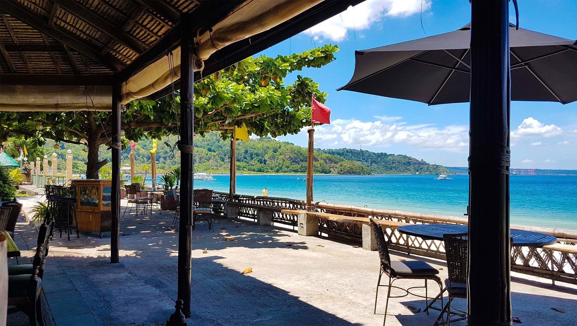 Playa Papagayo Beach Inn Olongapo Eksteriør billede